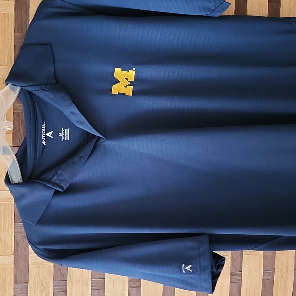 UVM MICHIGAN Polo top - Picture 2 of 8